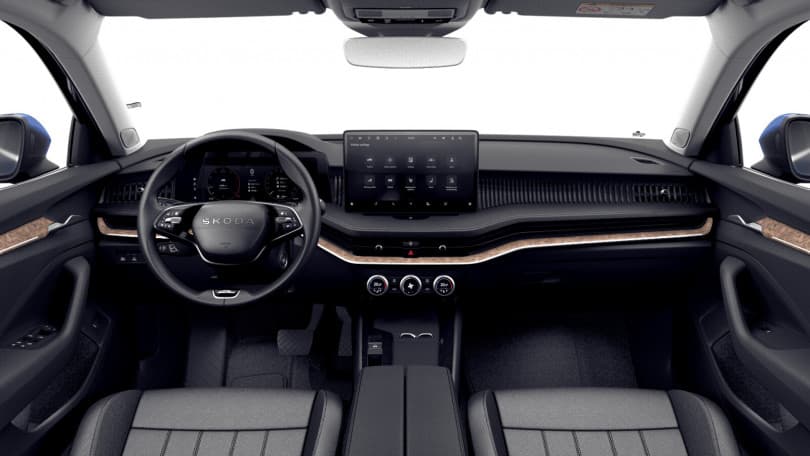 Škoda Superb 2026