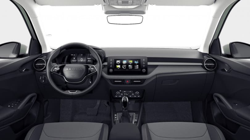 Škoda Fabia 2026