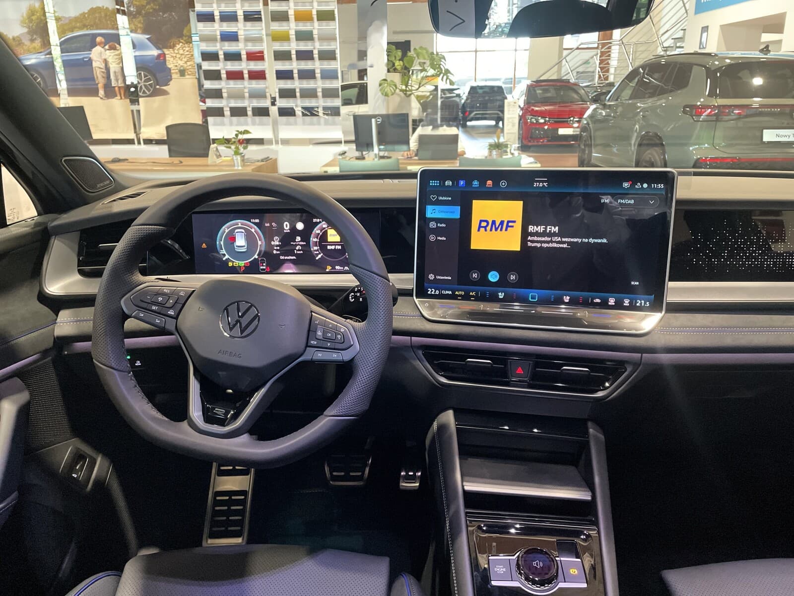 Volkswagen Tayron