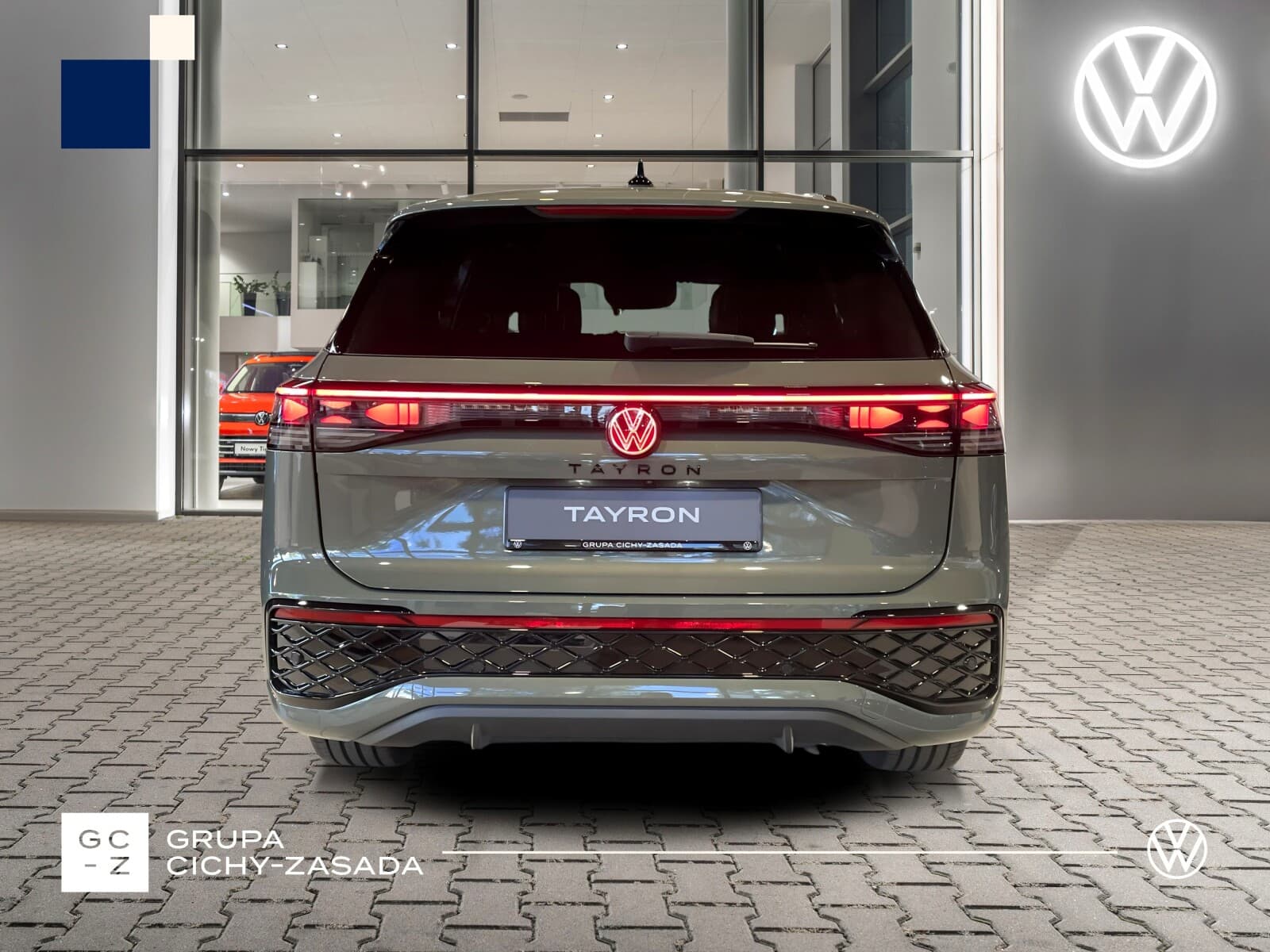 Volkswagen Tayron