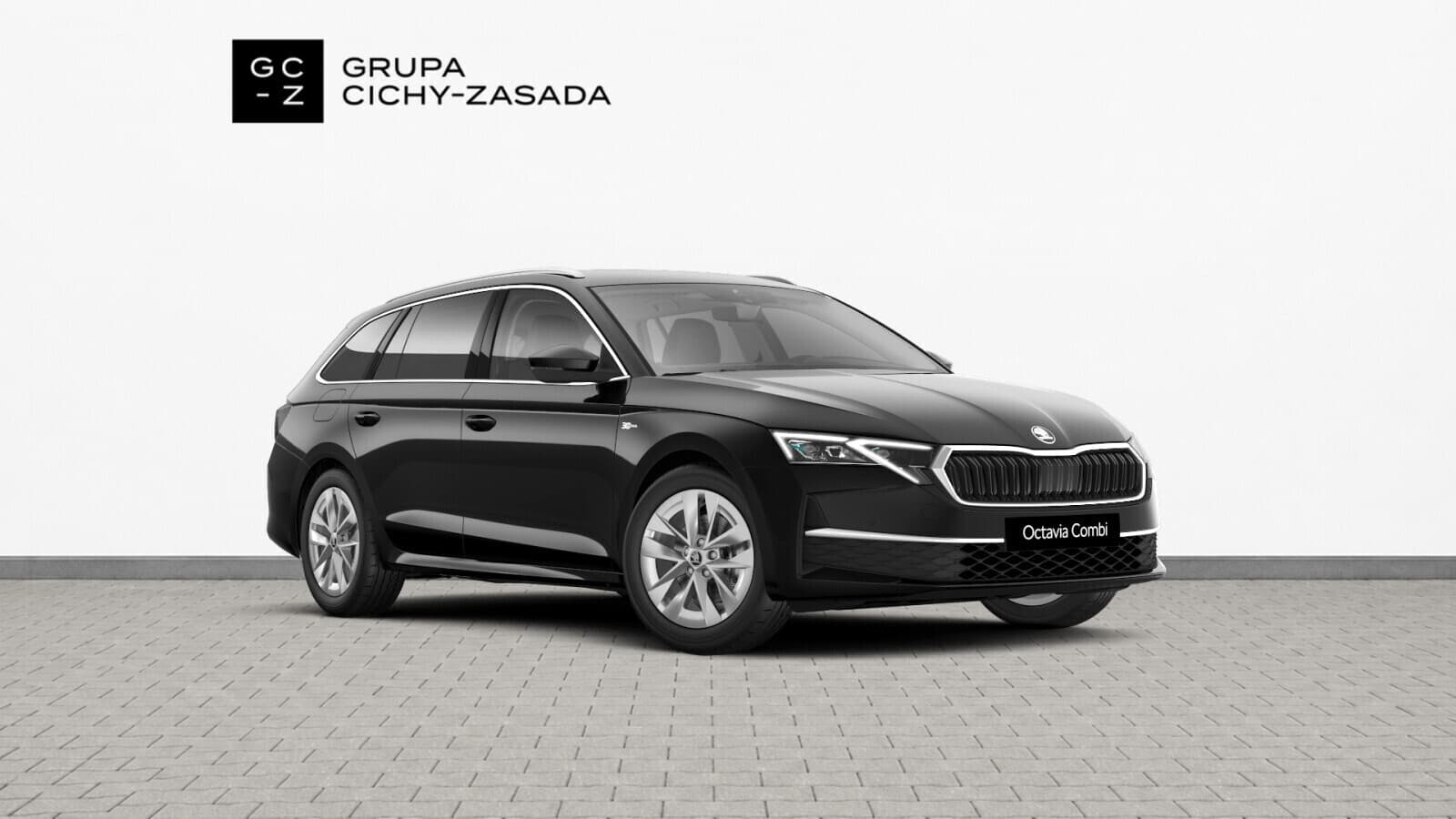 Škoda Octavia Combi