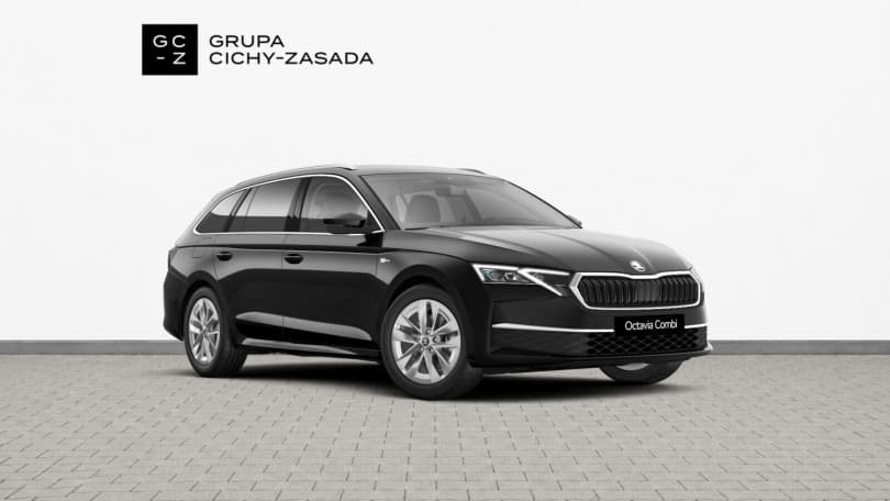 Škoda Octavia Combi 2026