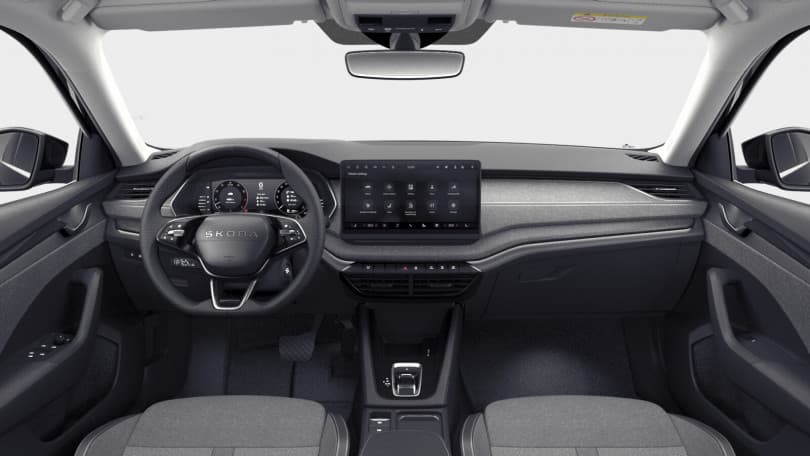 Škoda Octavia Combi 2026