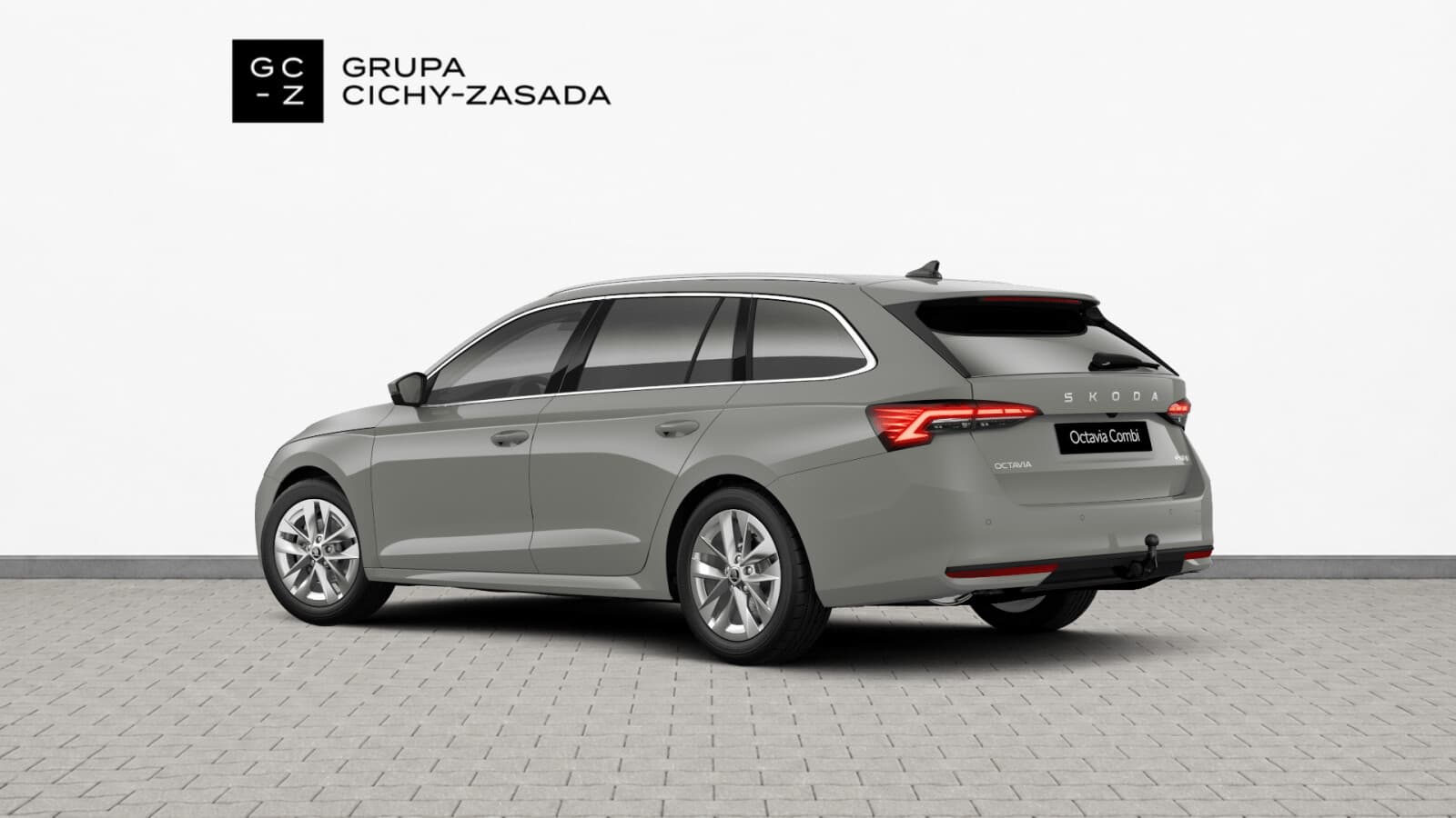 Škoda Octavia Combi
