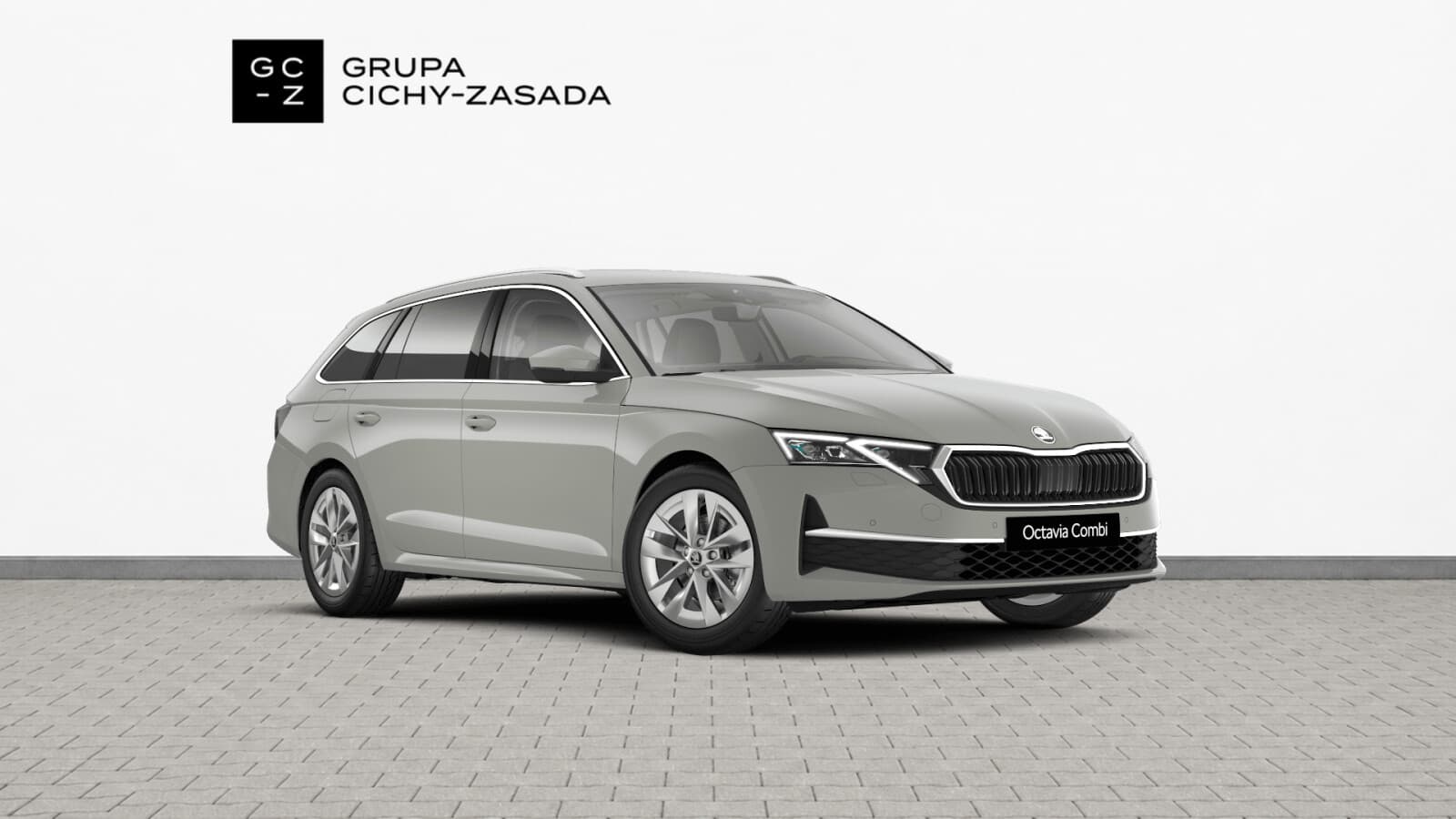 Škoda Octavia Combi