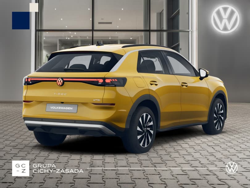 Volkswagen T-Roc 2026