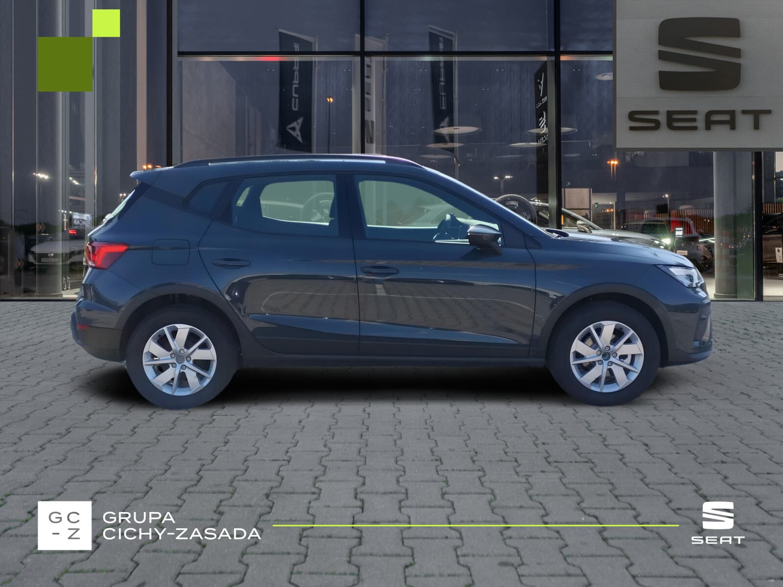 Seat Arona