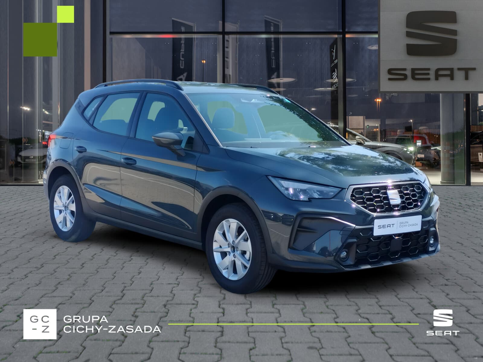 Seat Arona