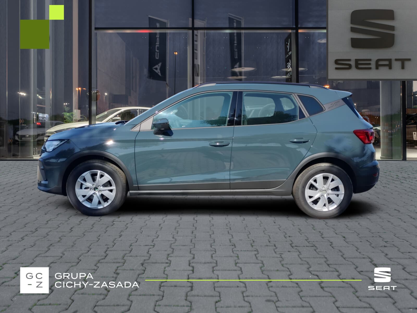 Seat Arona