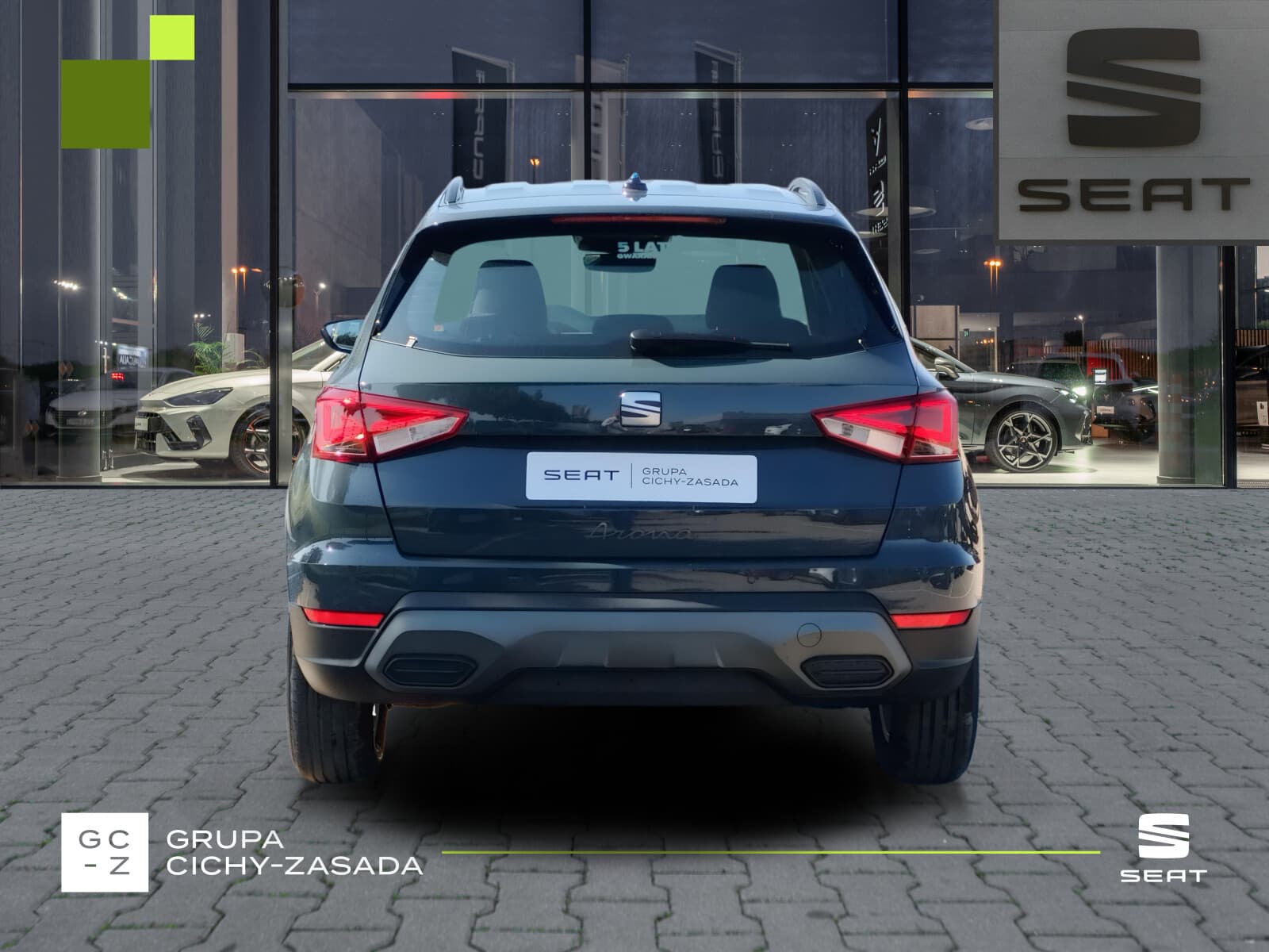 Seat Arona