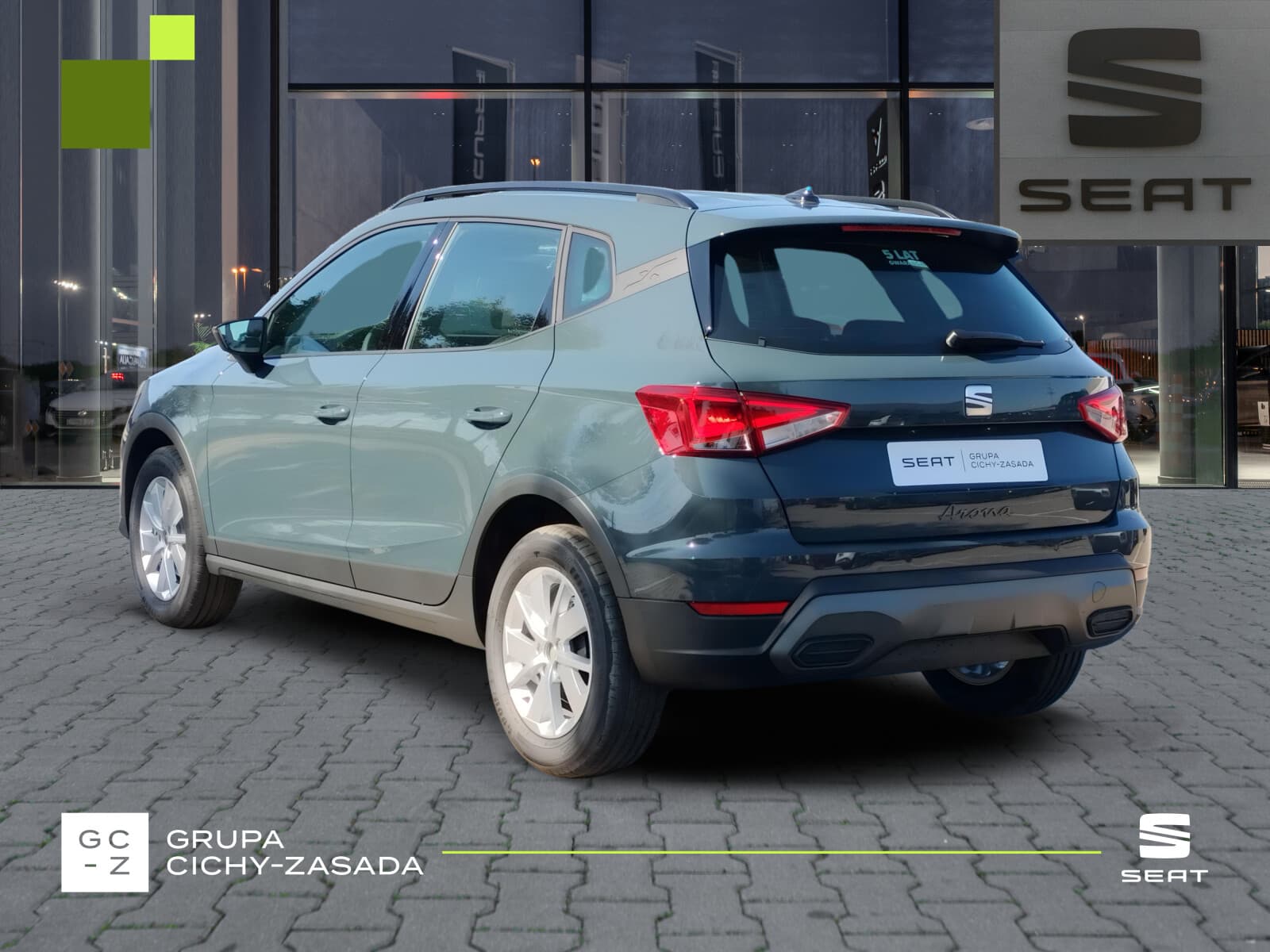 Seat Arona