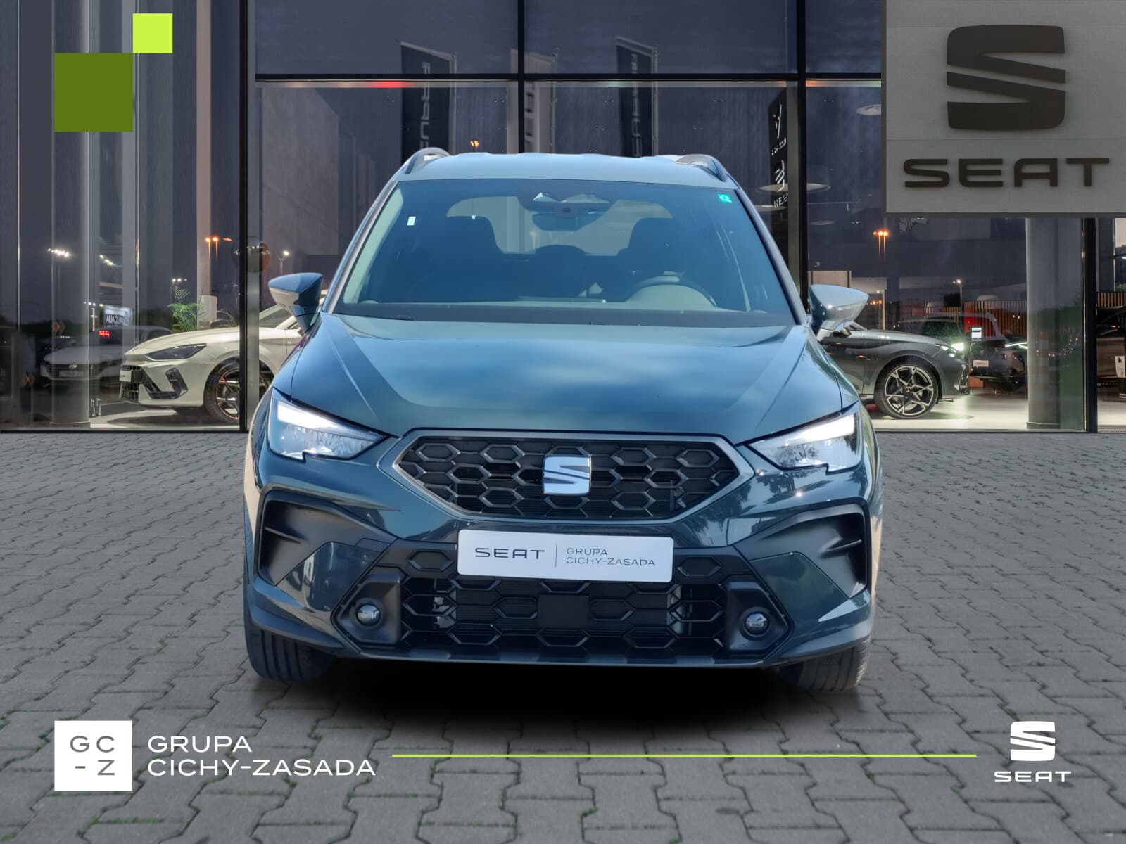 Seat Arona
