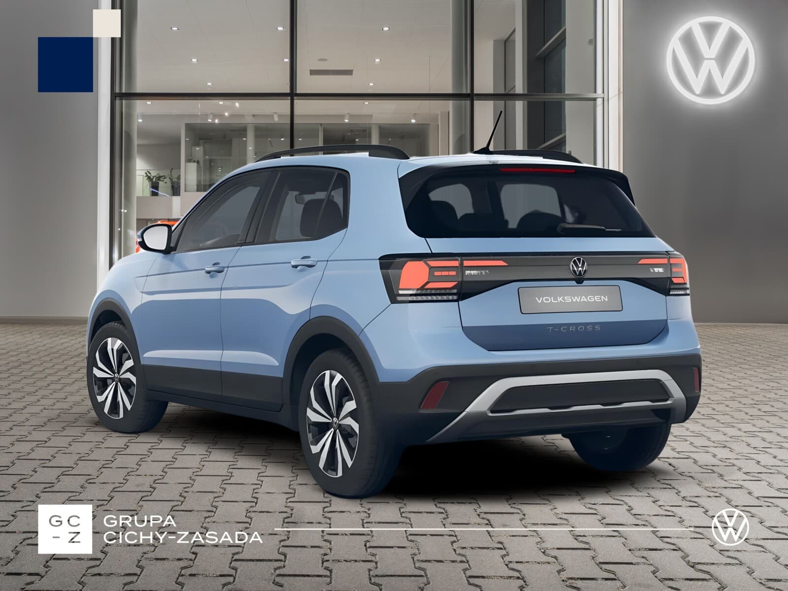 Volkswagen T-Cross
