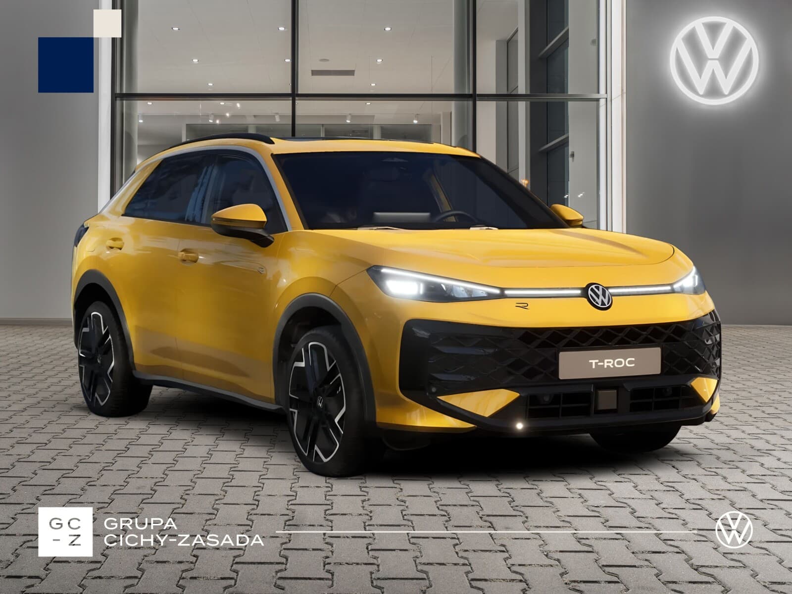 Volkswagen T-Roc