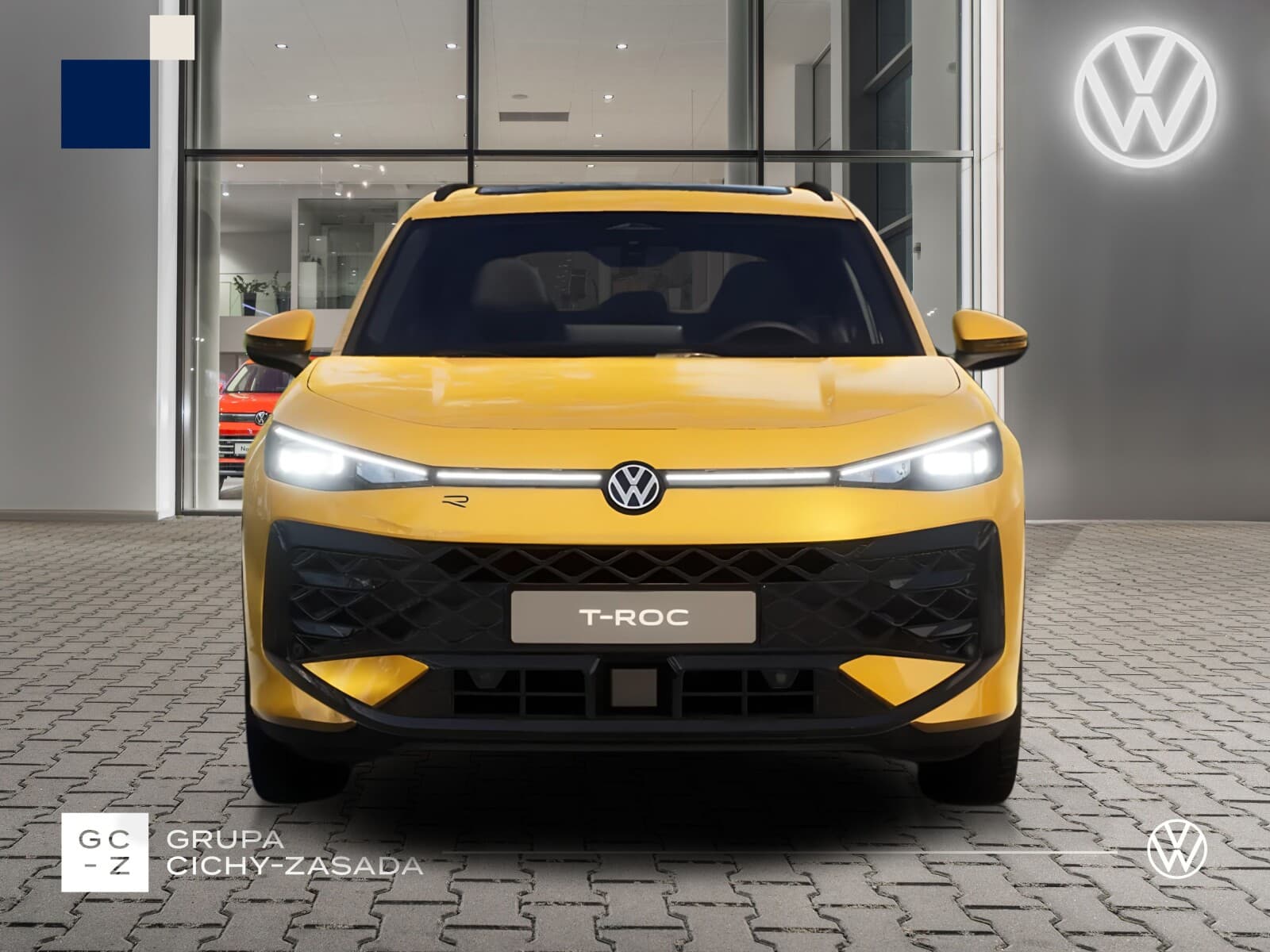 Volkswagen T-Roc