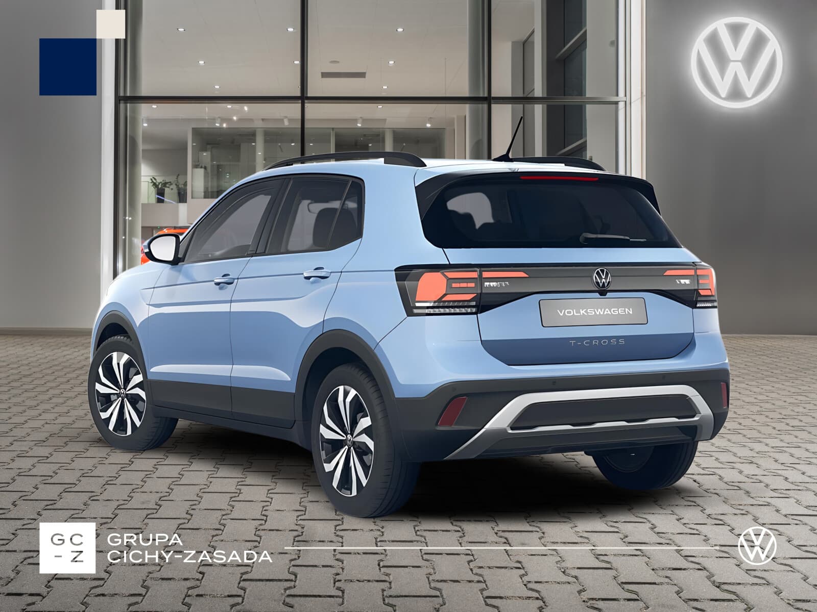 Volkswagen T-Cross