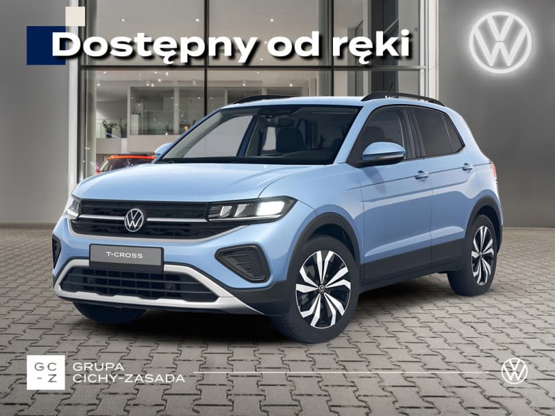 Volkswagen T-Cross 2026