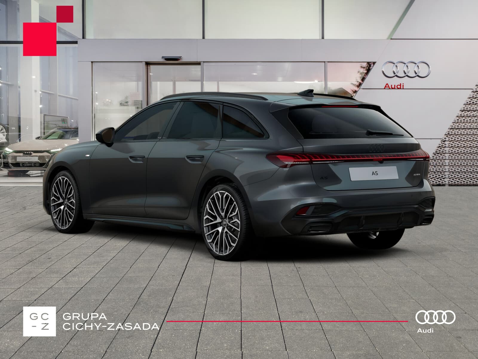 Audi A5 Avant
