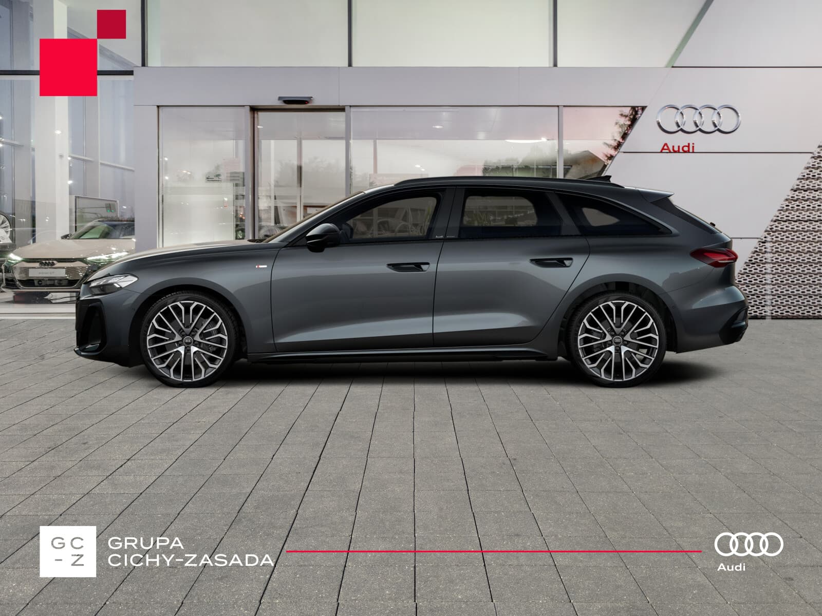 Audi A5 Avant