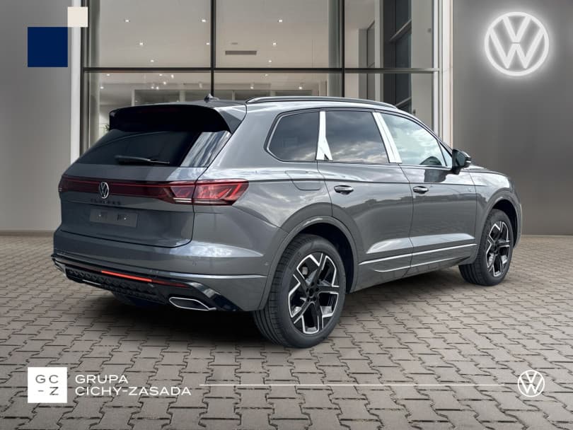 Volkswagen Touareg 2026