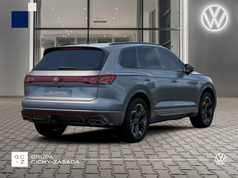 Volkswagen Touareg 2026