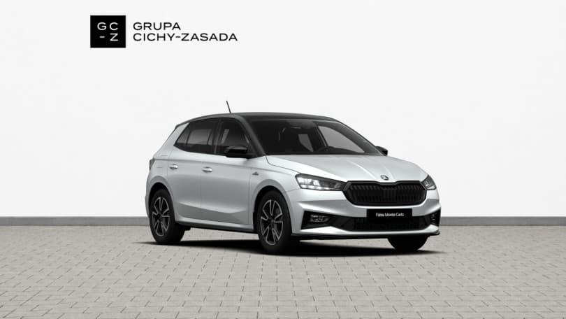 Škoda Fabia 2026