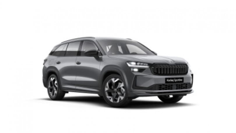 Škoda Kodiaq 2026