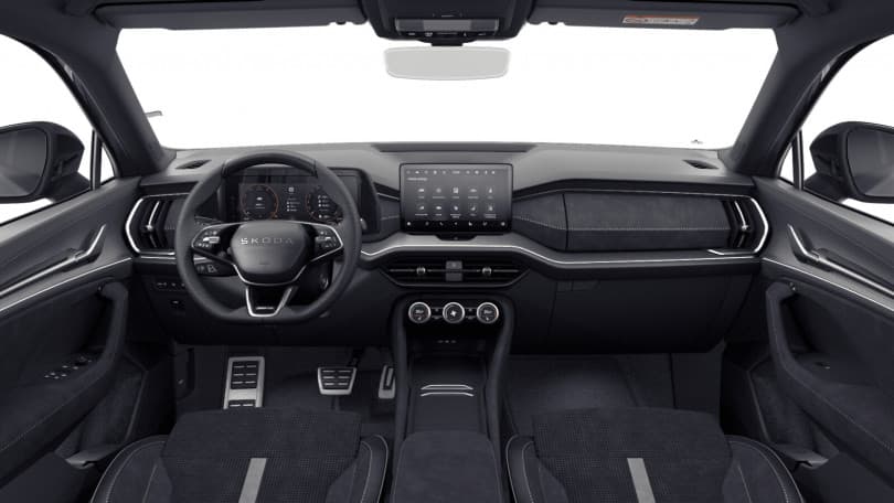 Škoda Kodiaq 2026