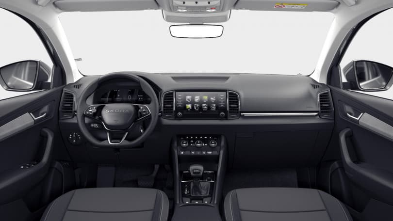 Škoda Karoq 2026