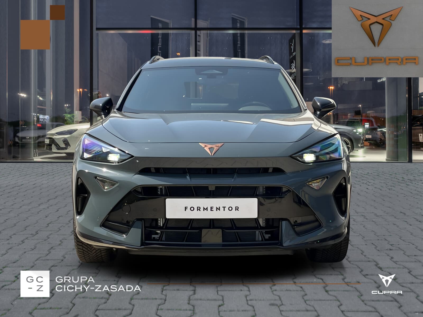 Cupra Formentor