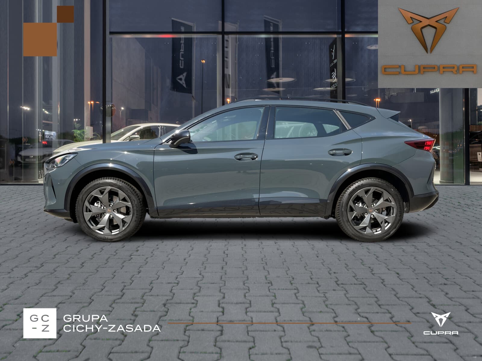 Cupra Formentor