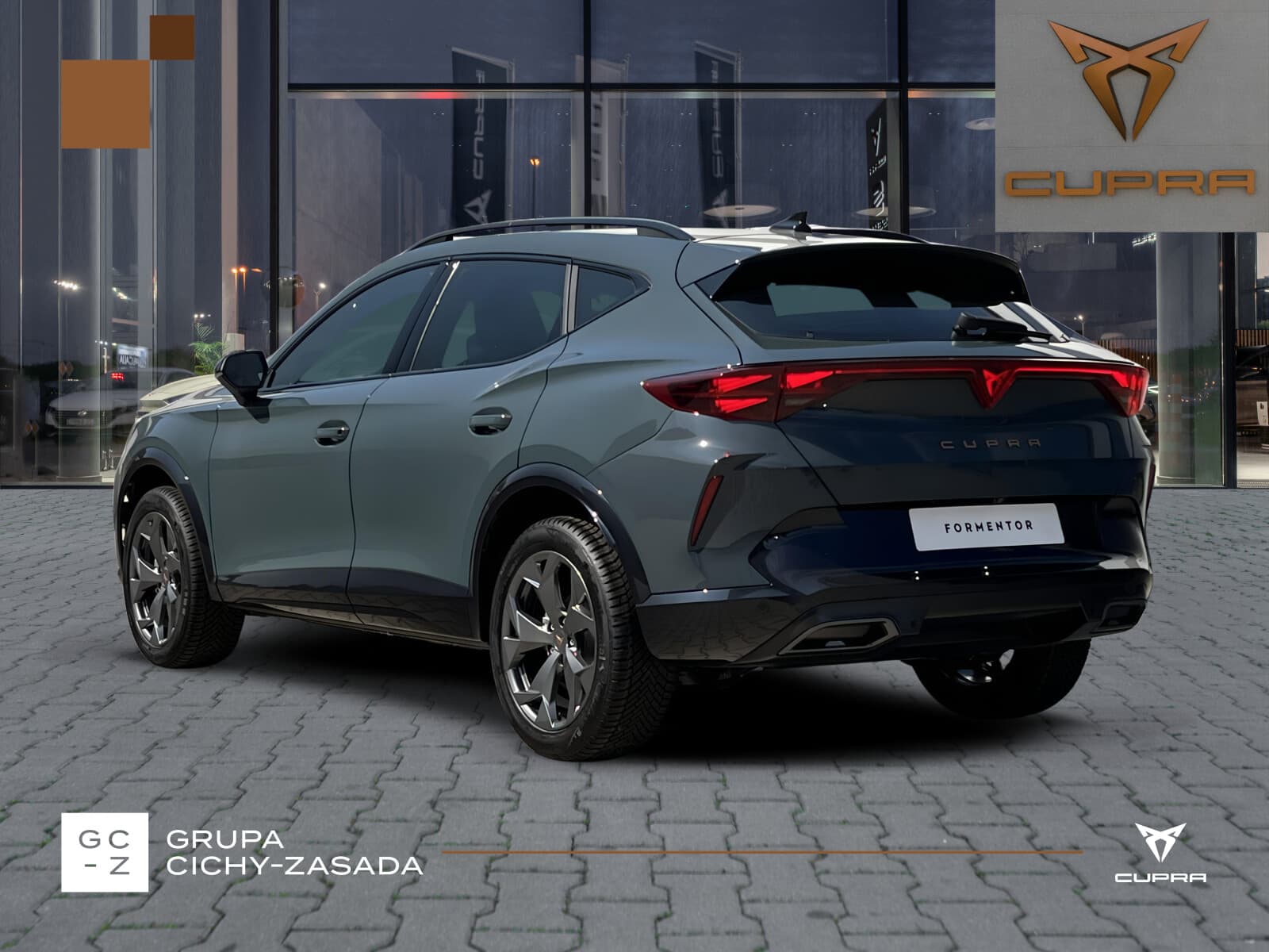 Cupra Formentor