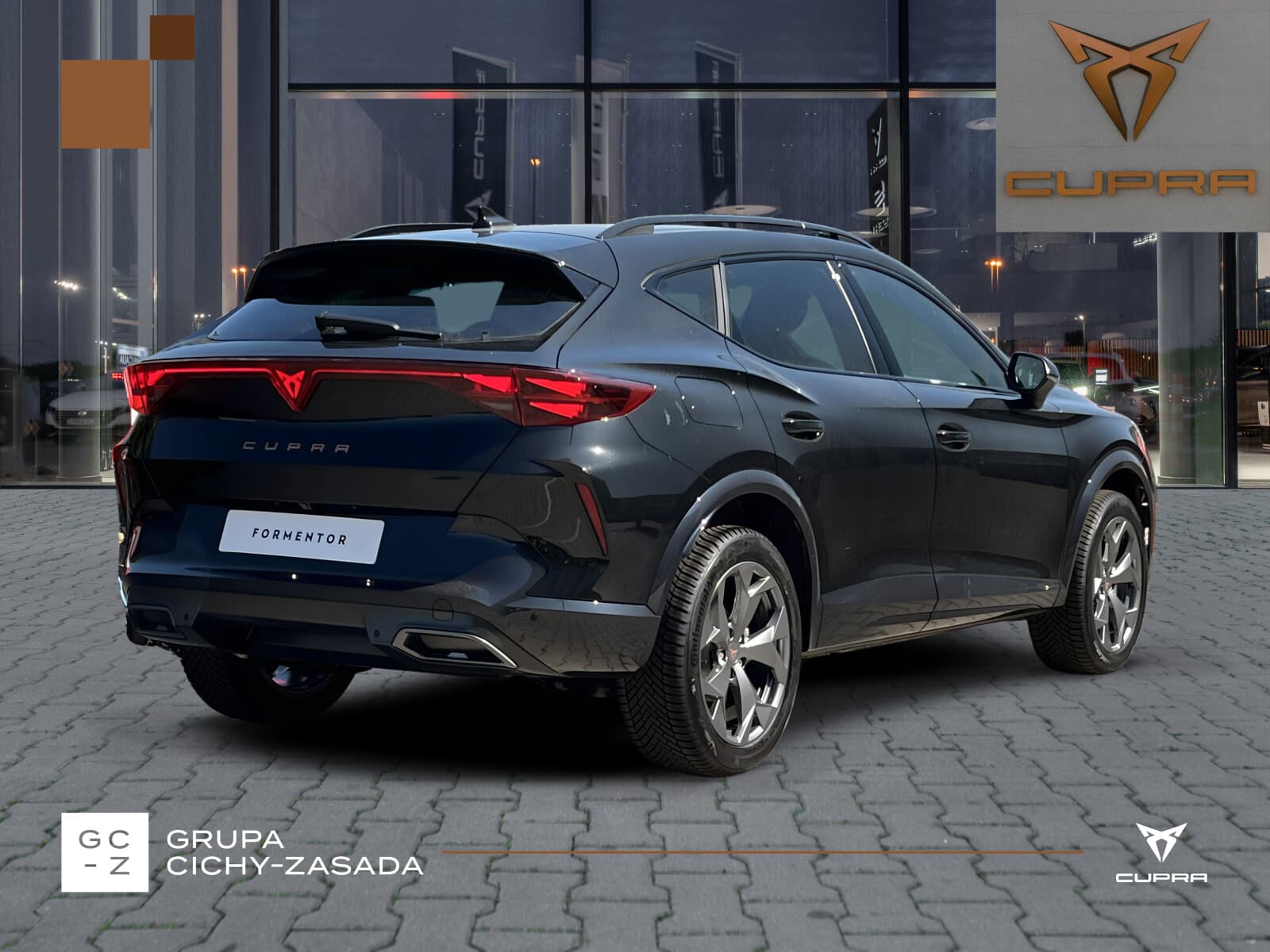 Cupra Formentor