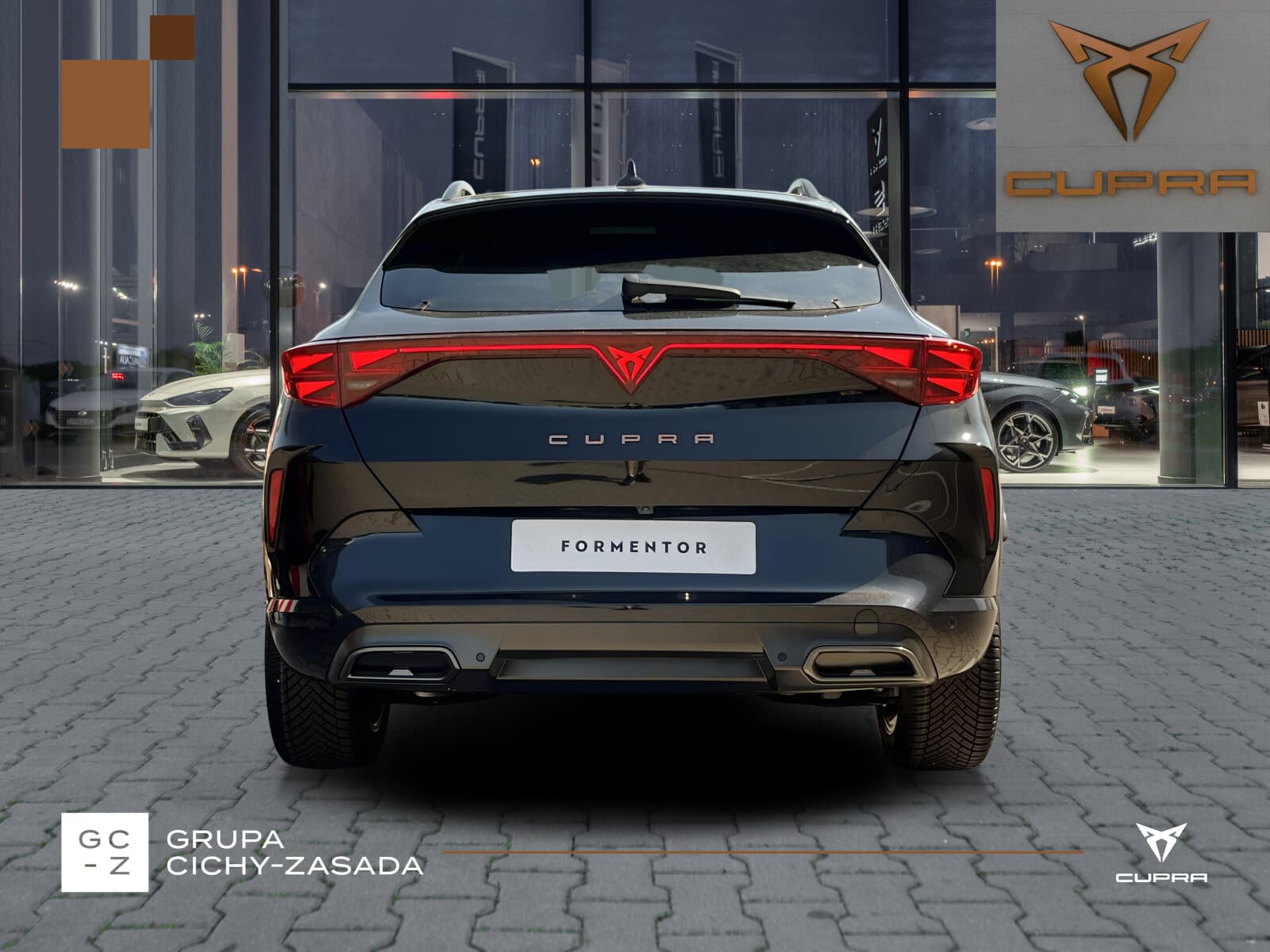 Cupra Formentor