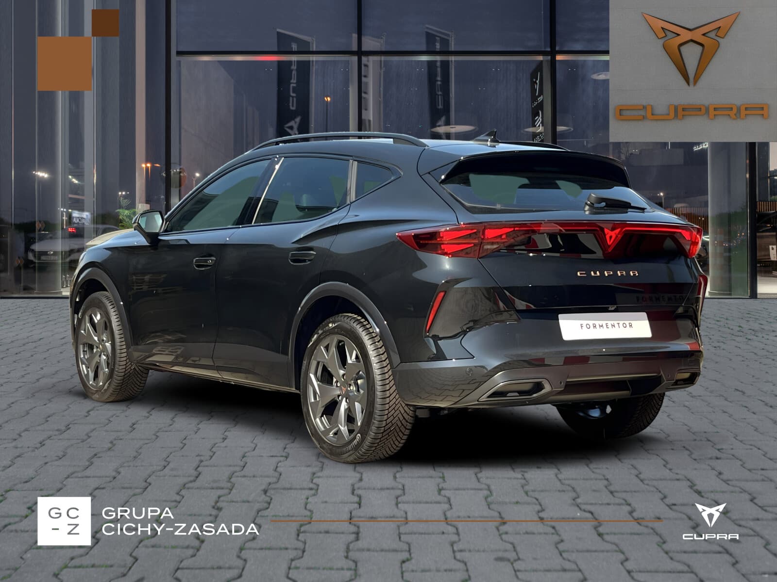 Cupra Formentor