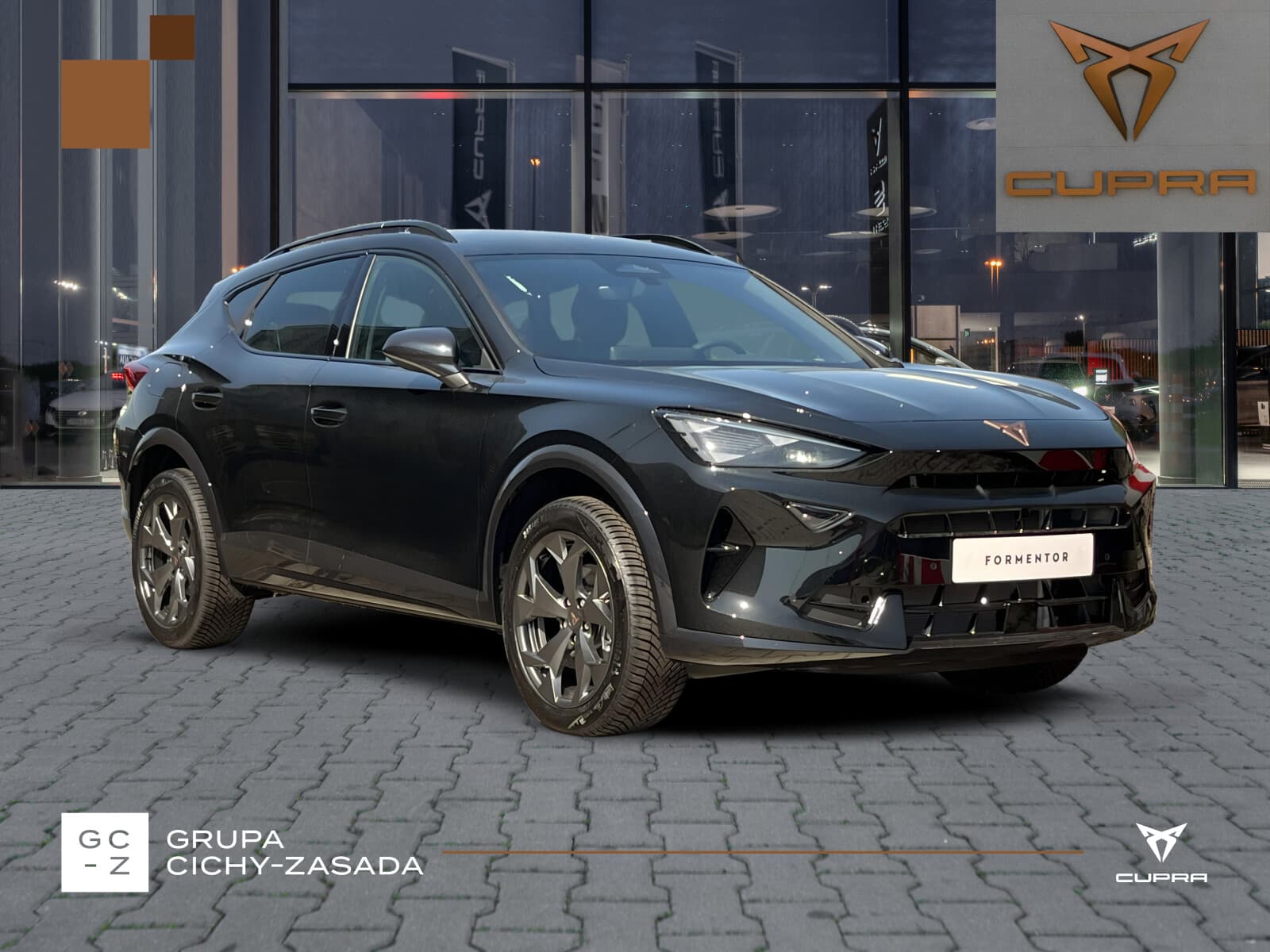 Cupra Formentor