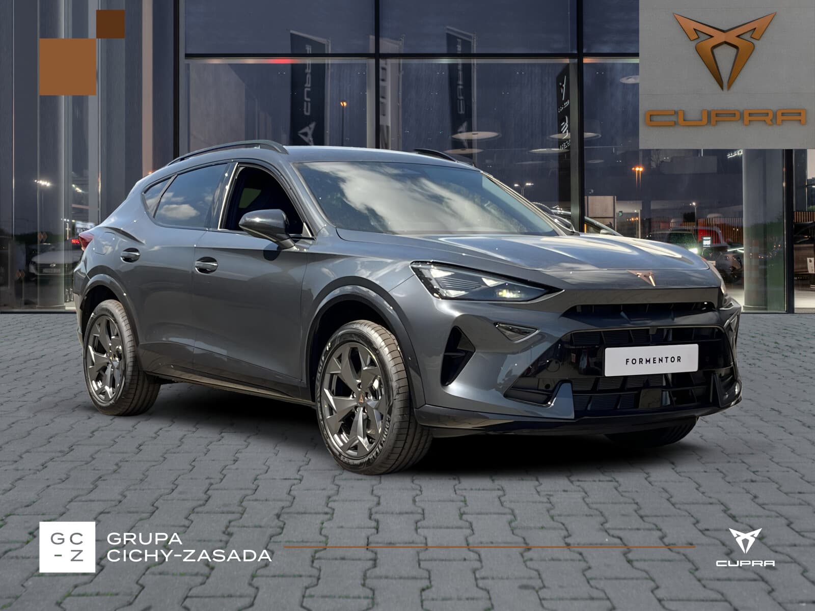 Cupra Formentor