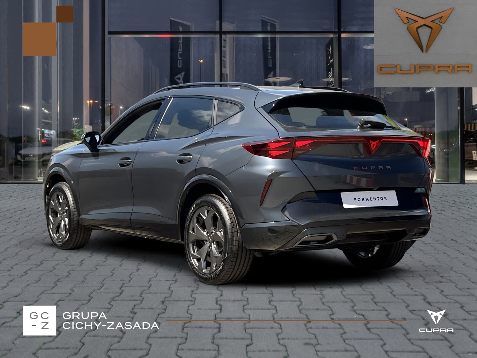 Cupra Formentor