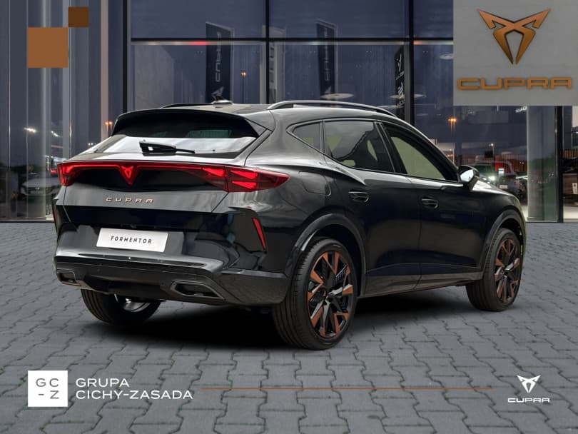 Cupra Formentor 2026