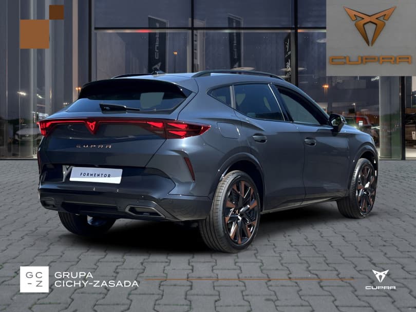 Cupra Formentor 2026