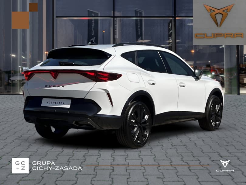 Cupra Formentor 2026