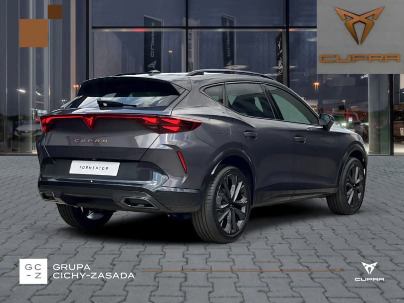 Cupra Formentor 2026