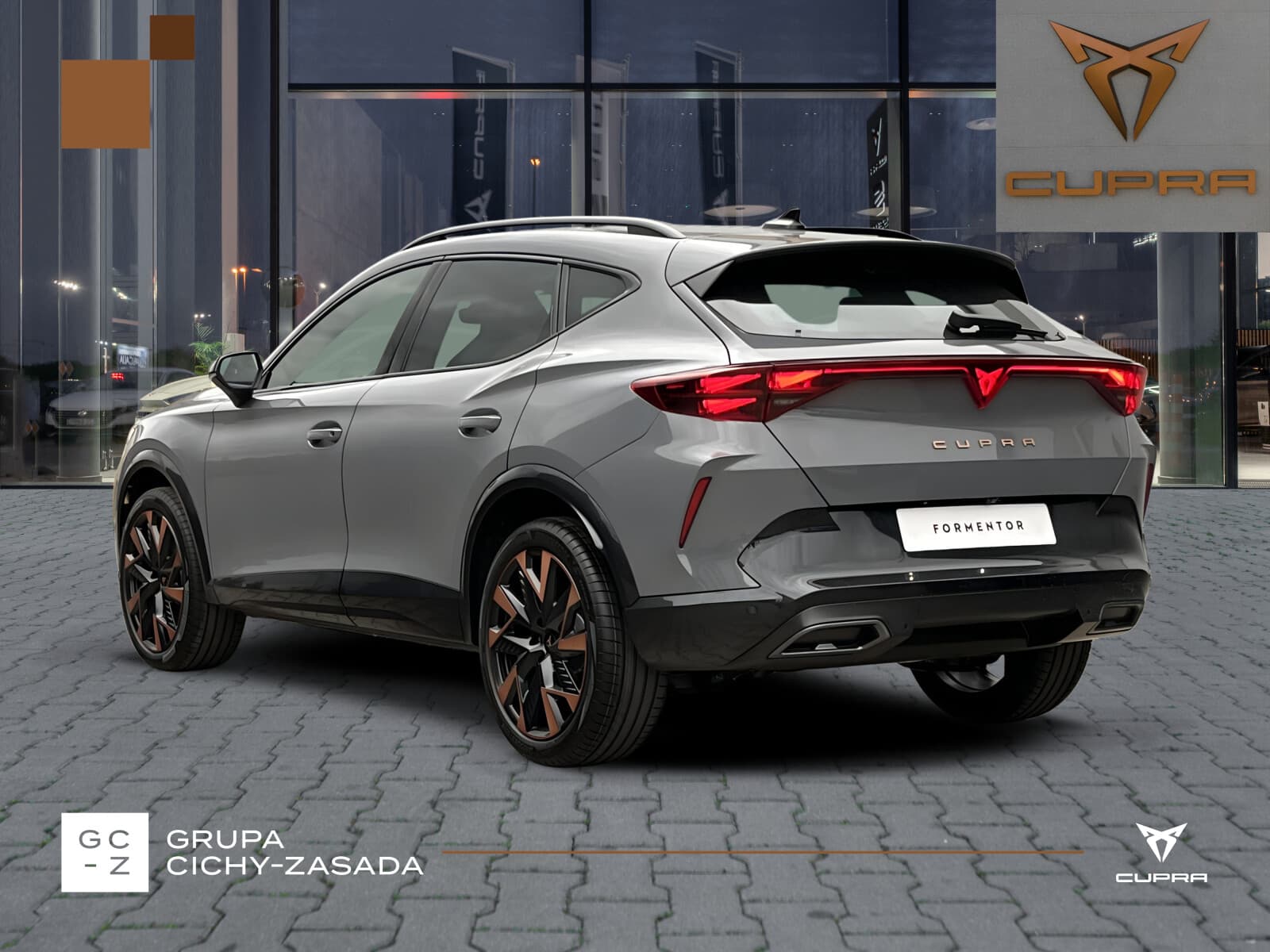 Cupra Formentor