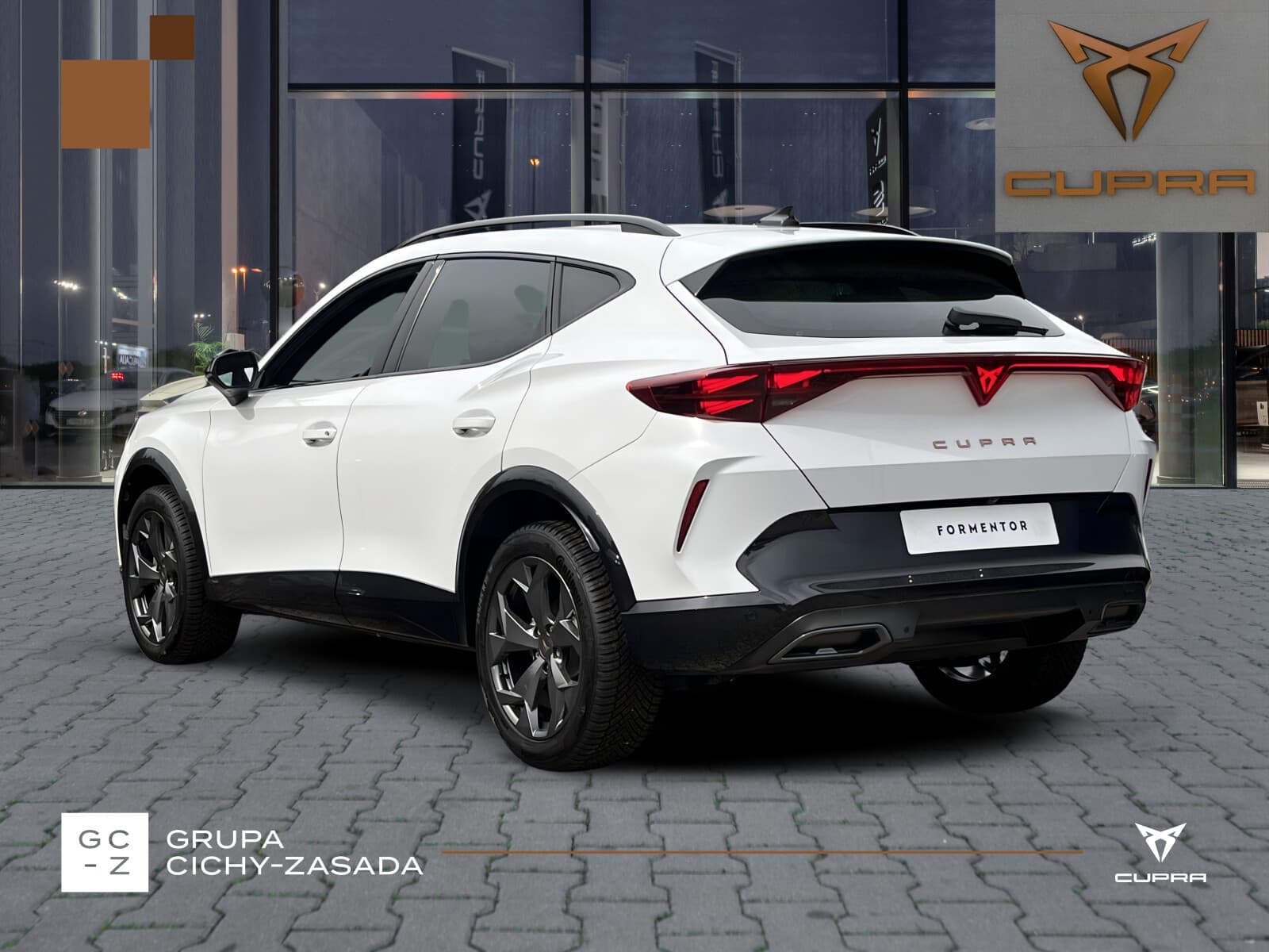 Cupra Formentor