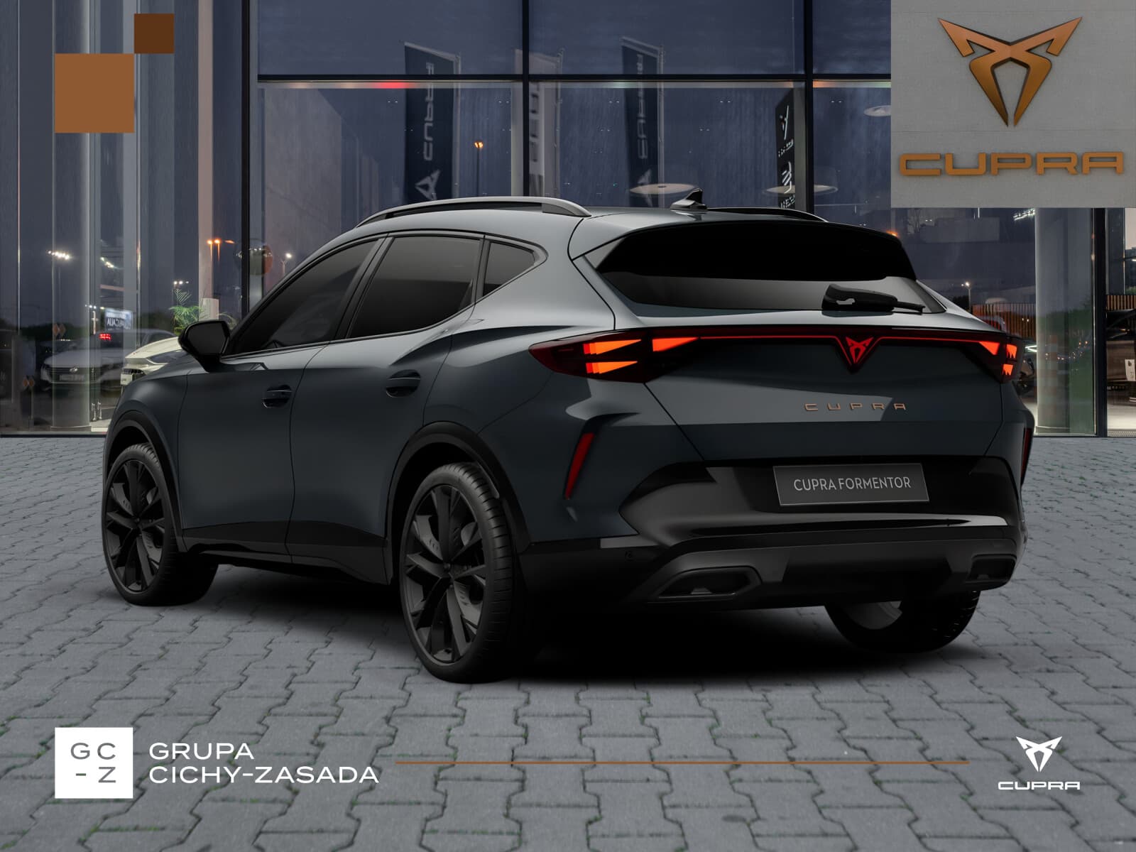 Cupra Formentor