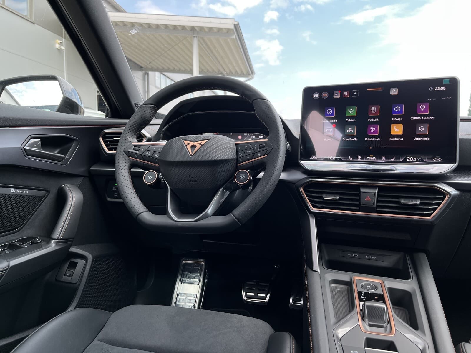Cupra Formentor