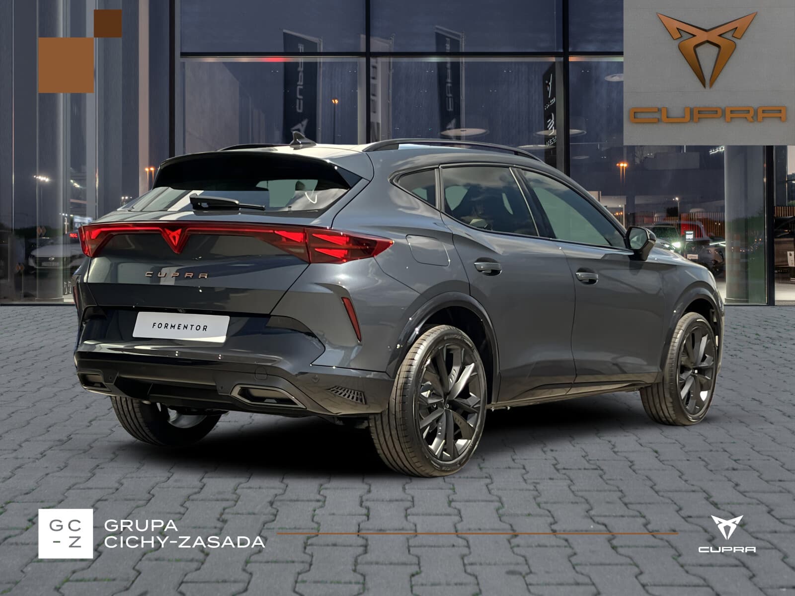 Cupra Formentor