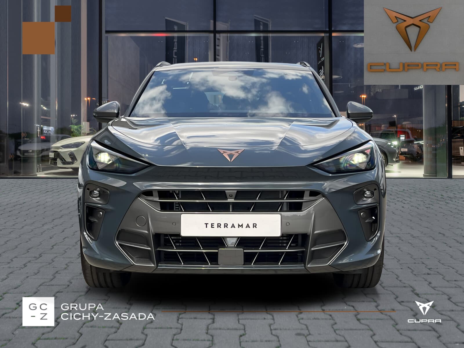 Cupra Terramar