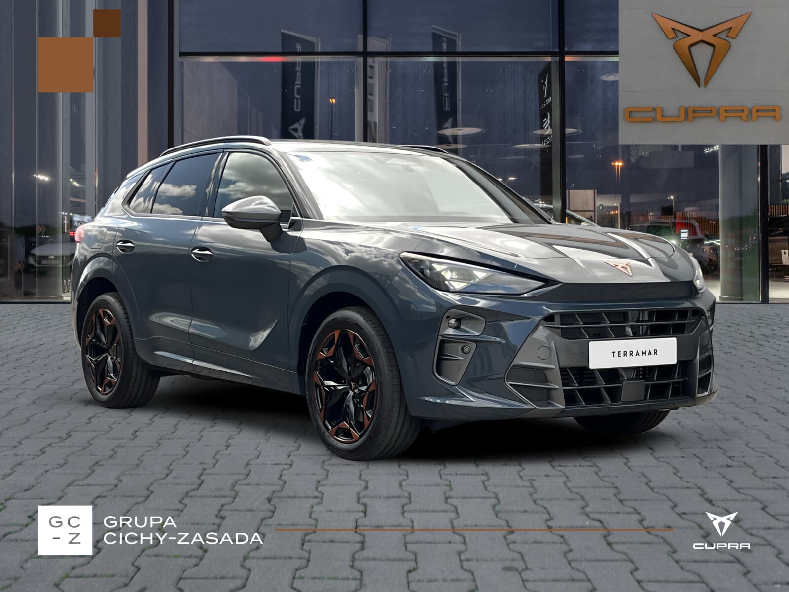 Cupra Terramar