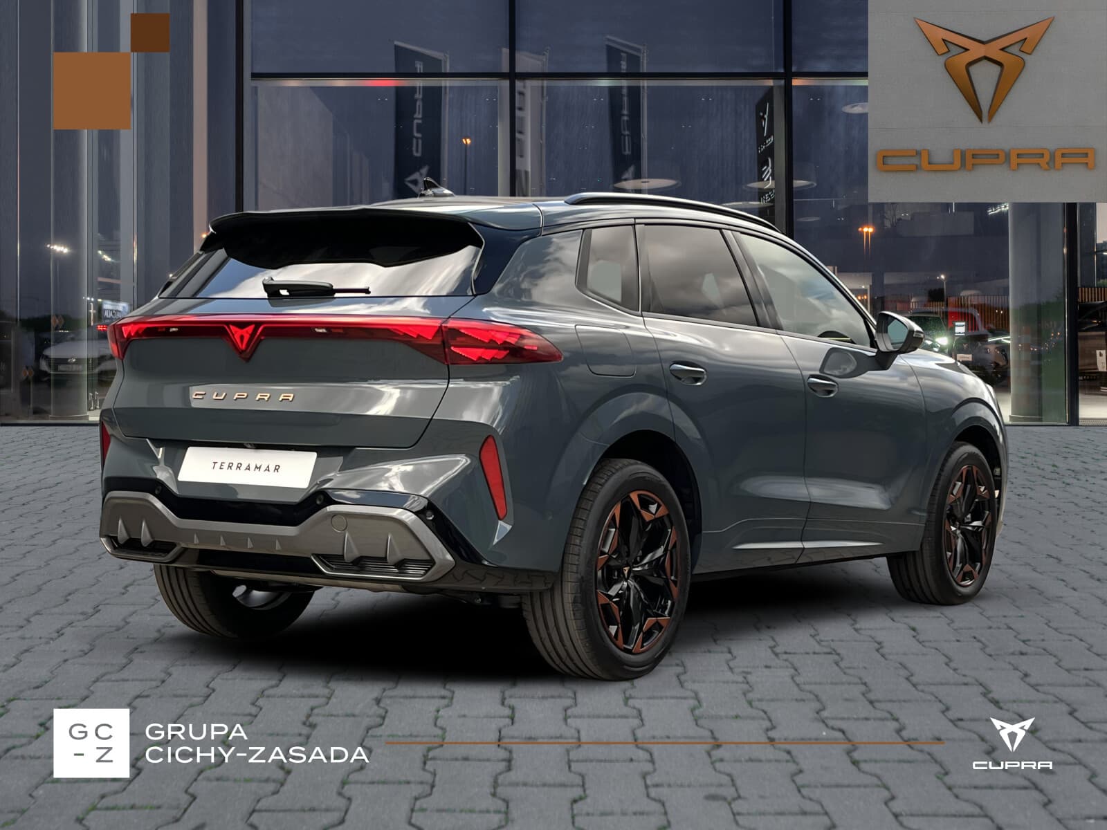 Cupra Terramar